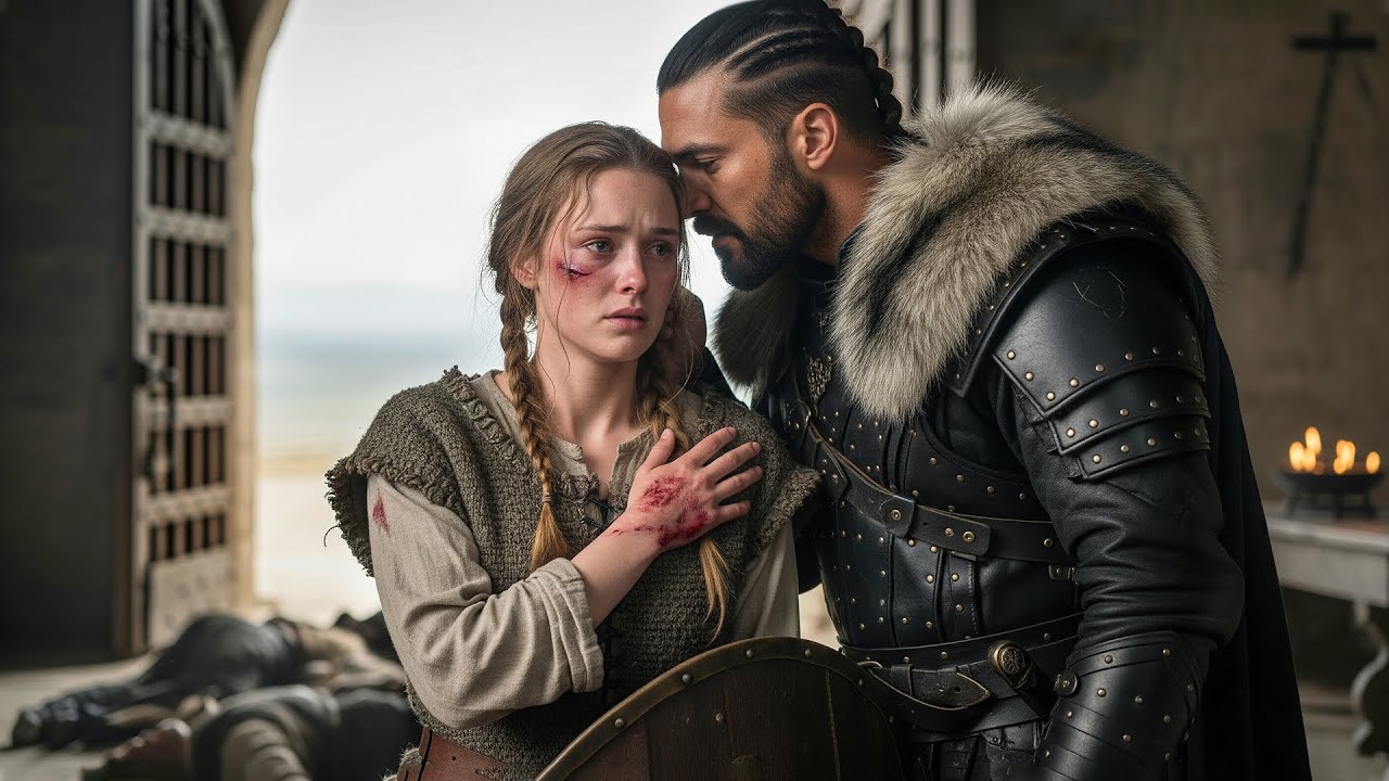 “Who Hurt You?” The Alpha King Asked a Wolfless Omega — By Morning, Half the Pack Was Dead