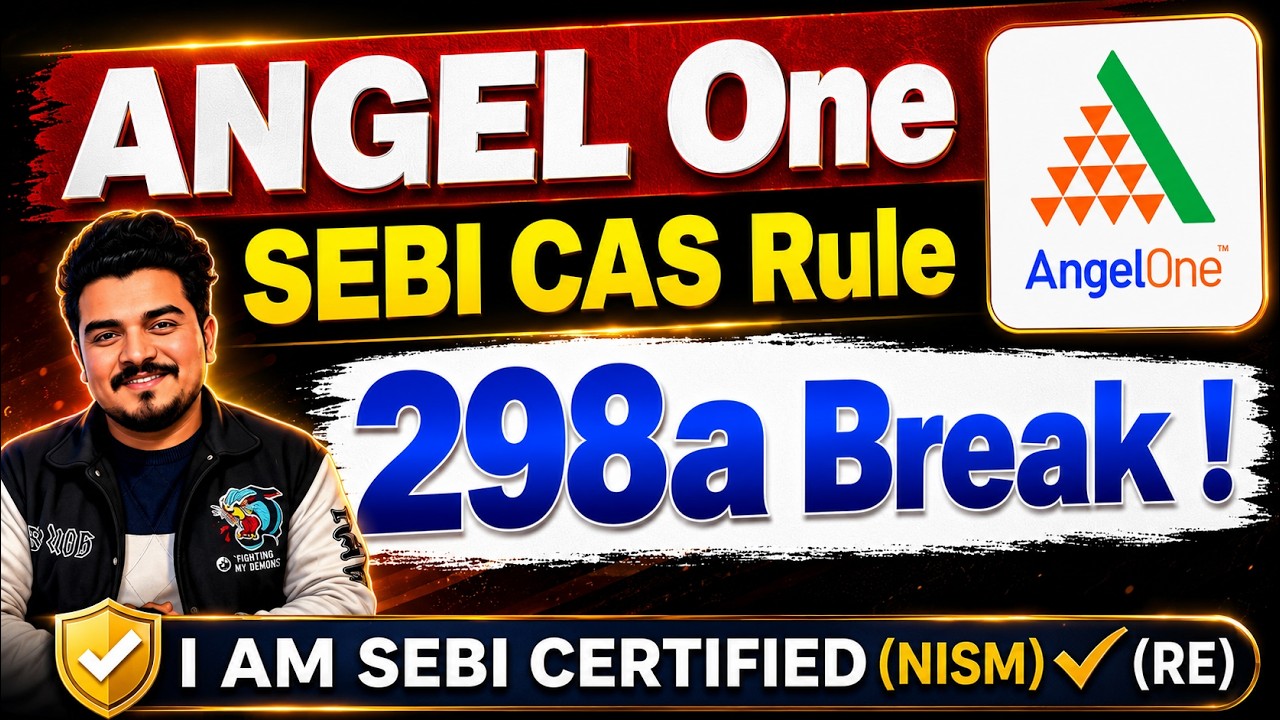 CAS पर फैसला | Angel One Share News | Angel One | Angel One Share Latest News Today
