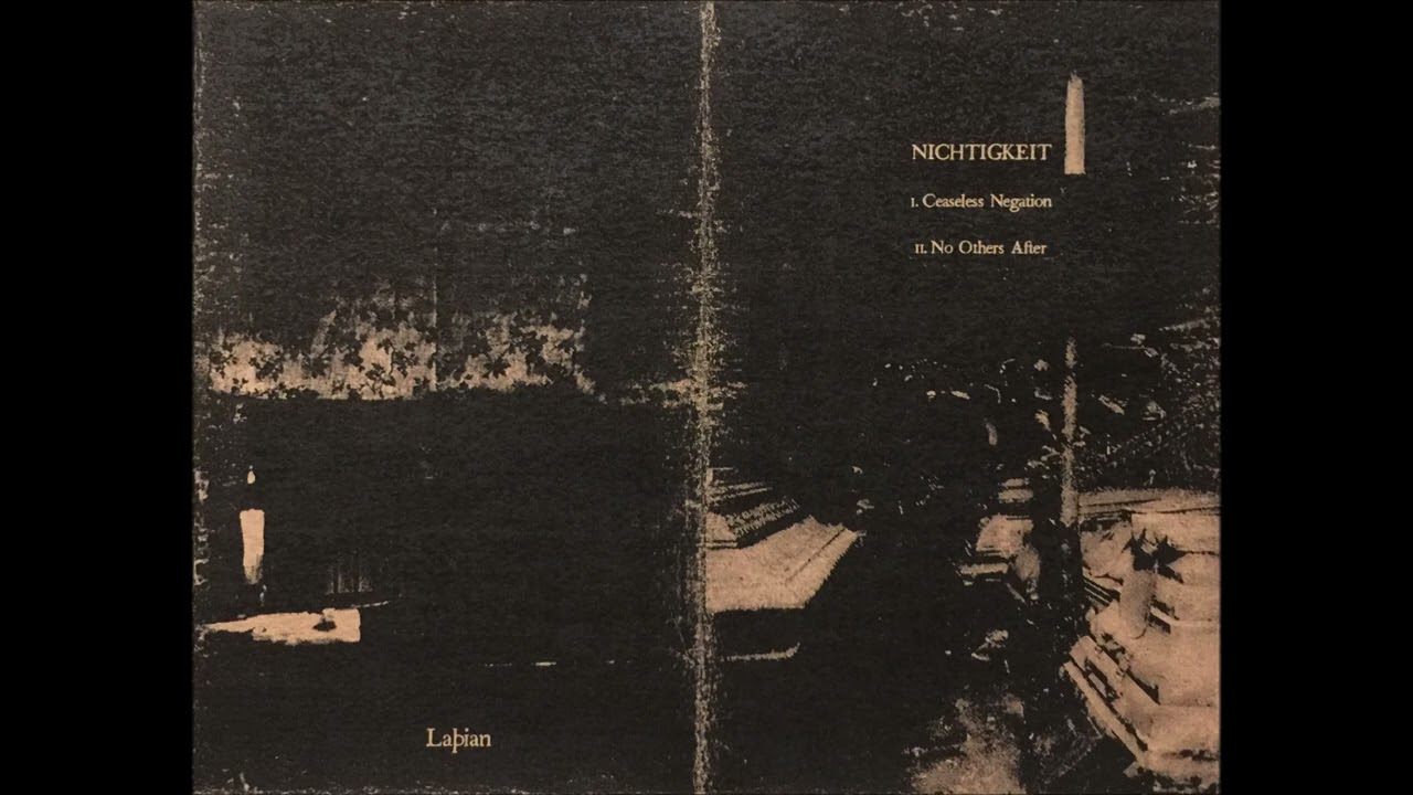 Laþian (US) - Nichtigkeit 2018 Full album