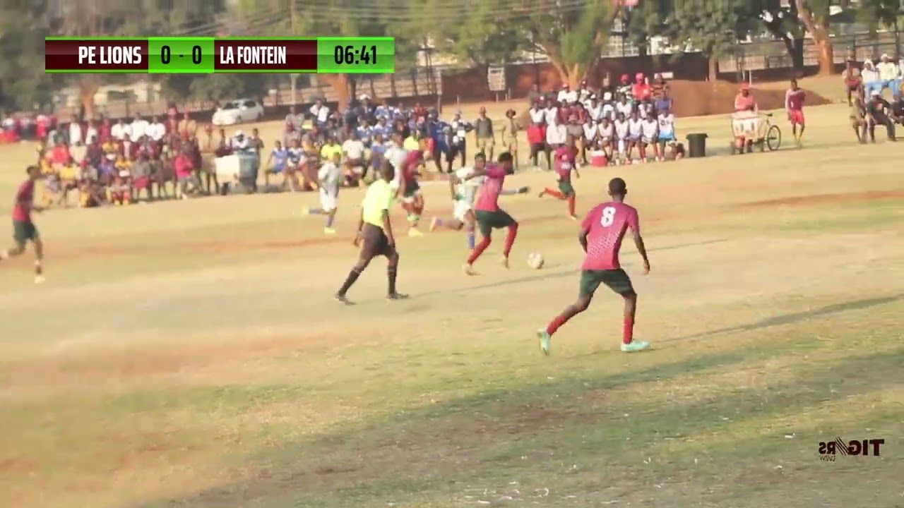 PRINCE EDWARD VS LA FONTEIN