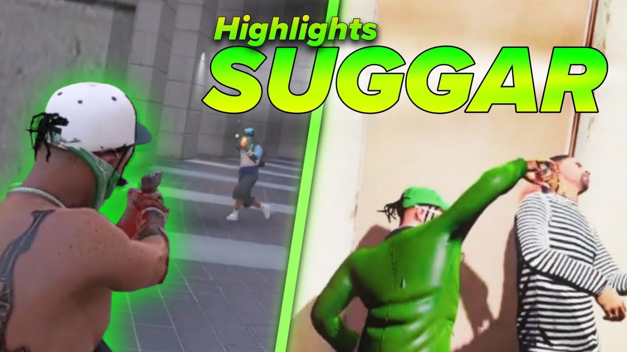 HG SUGGAR - SPAIN RP - SINCHYBOYZ