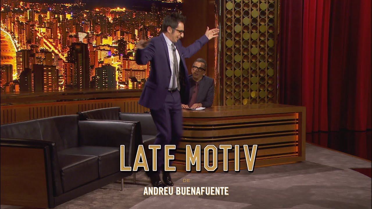 LATE MOTIV - Berto Romero erudición sin límites en el consultorio | #LateMotiv63