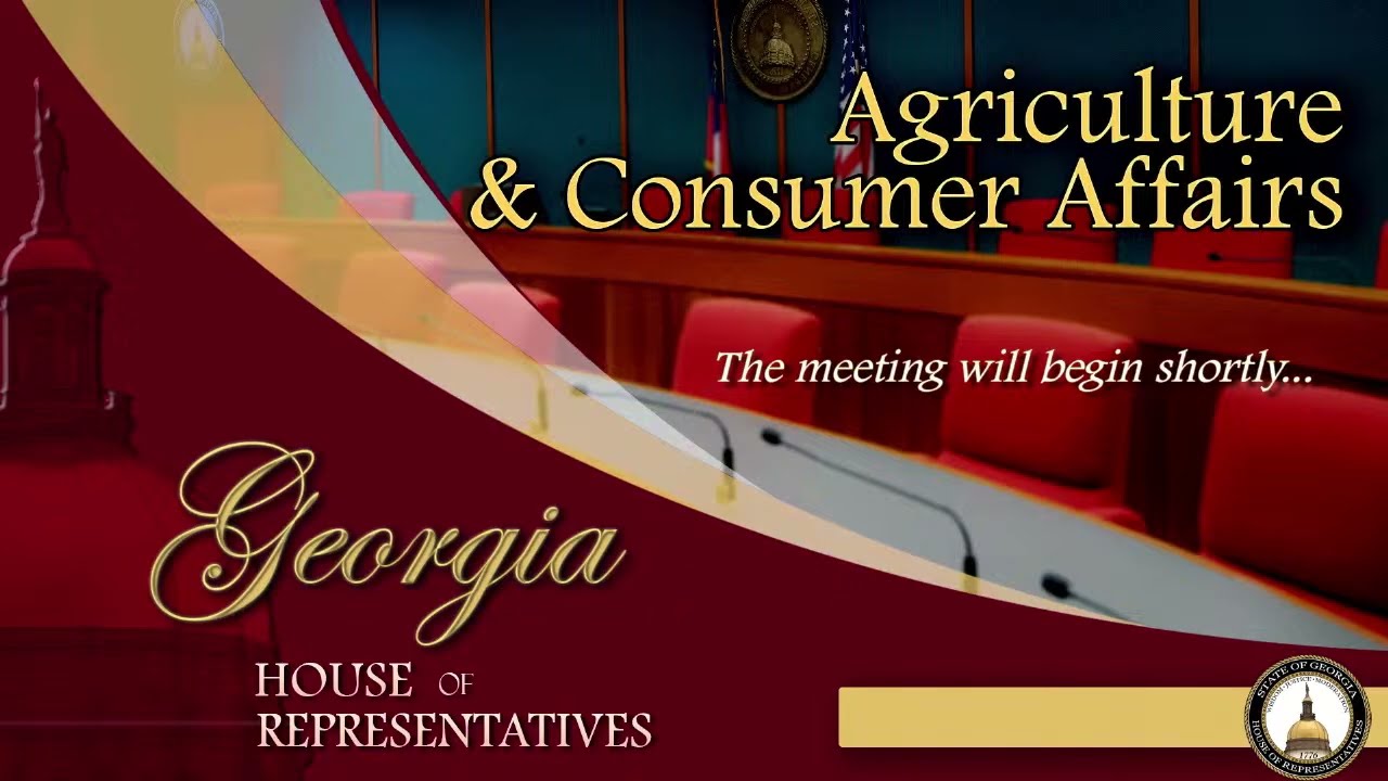 Agriculture & Consumer Affairs 2.3.26