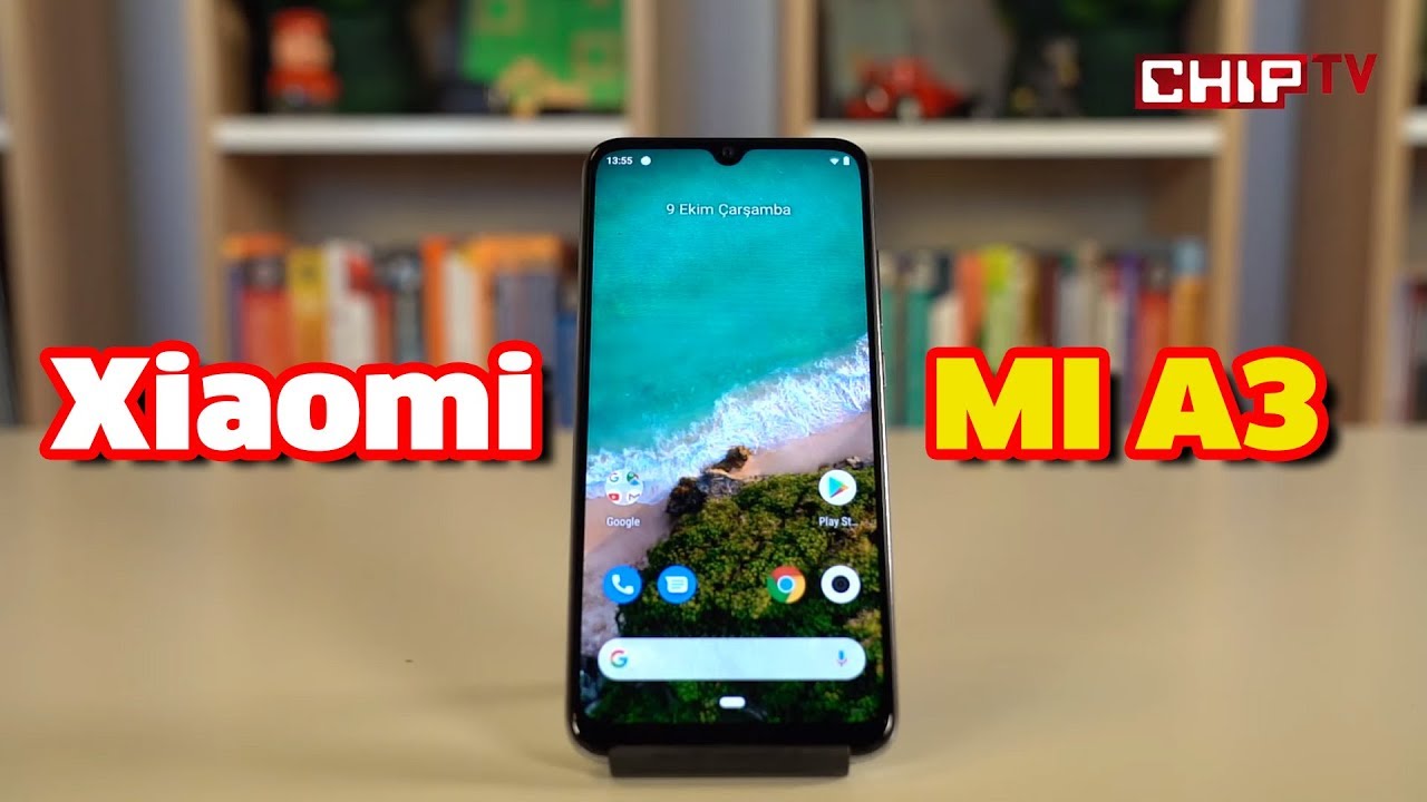 Xiaomi Mi A3 İnceleme - Uygun Fiyat İyi Performans