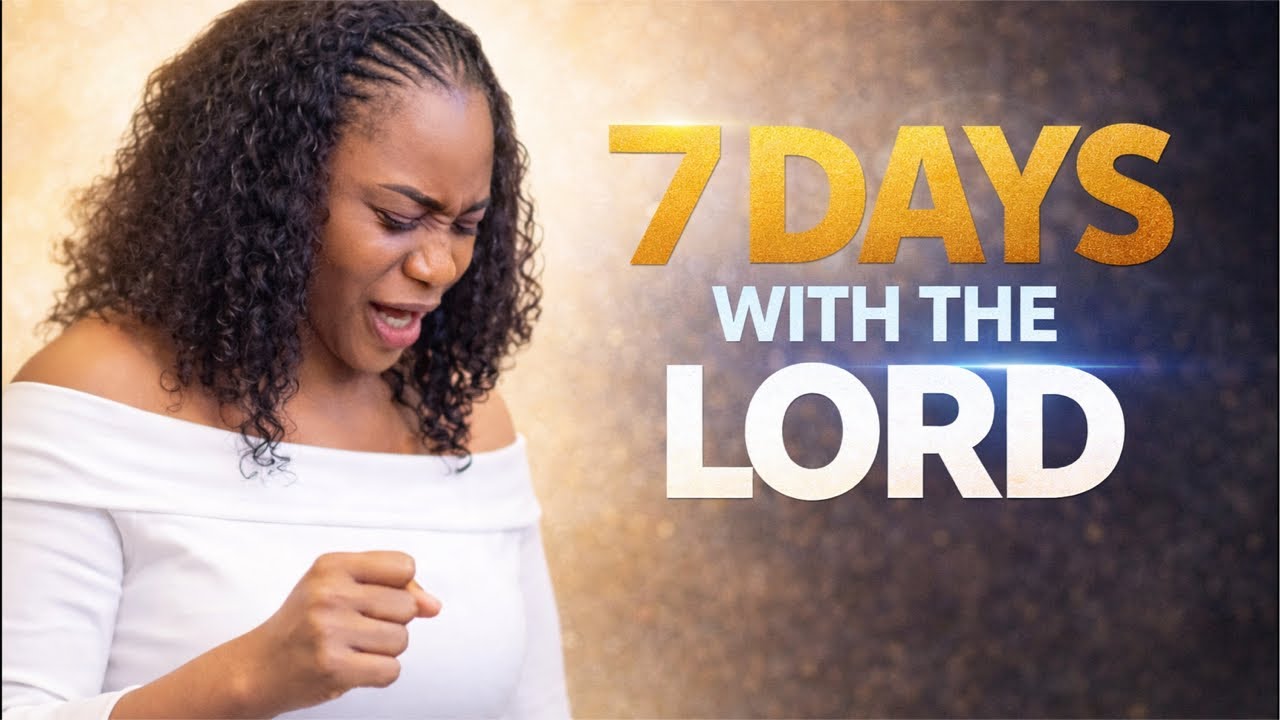 7 DAYS WITH THE LORD..PRAYER&FASTING..DAY 5.||WITH UPLIFTED QUEEN ESTHER ||
