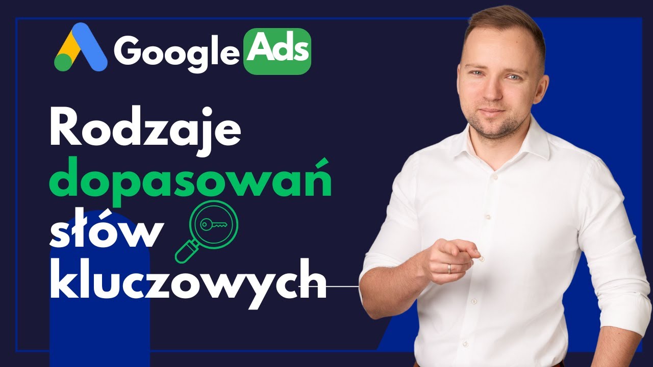 Dopasowanie przybliżone, Dopasowanie do wyrażenia, Dopasowanie ścisłe - jak działają w Google Search