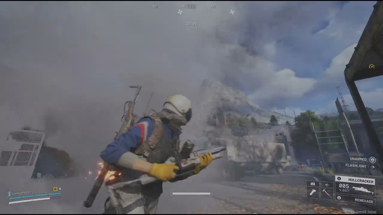 ARC Raiders_queen run end it tragedy