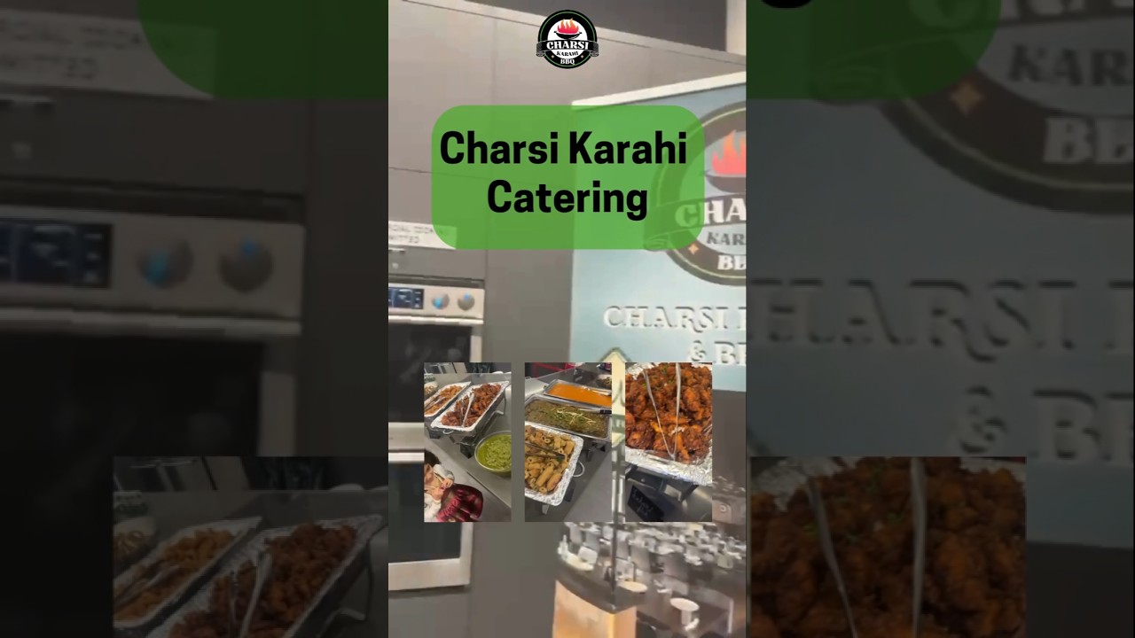 ✨🎉 Authentic Pakistani Flavors For Your Event! 