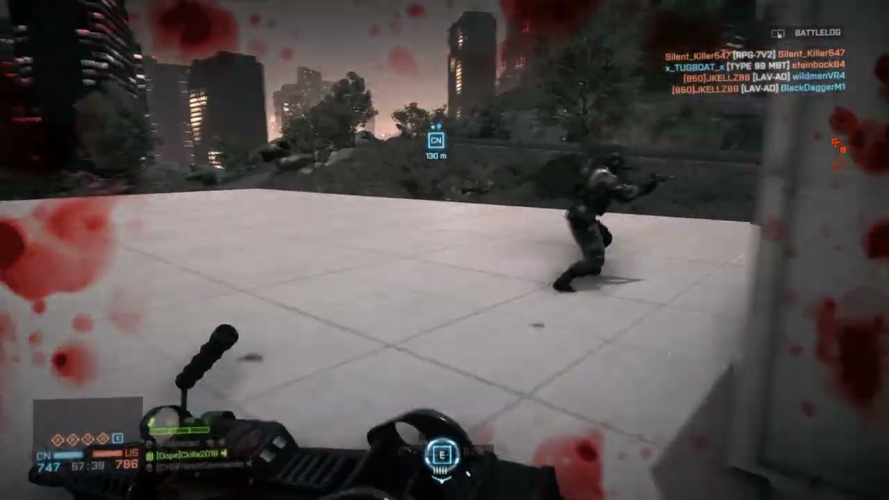 jet roadkill bf4
