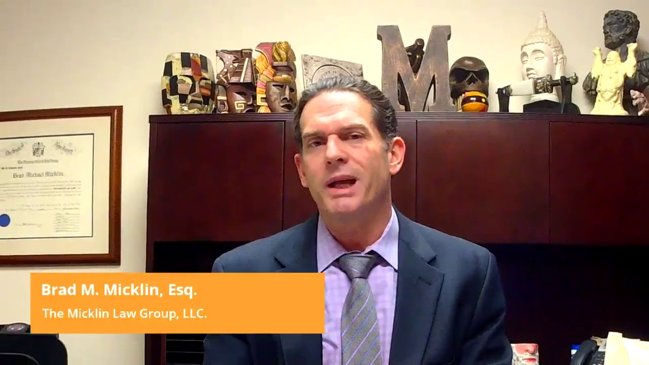 Daily Tip: The Worst Thing about a Motion for Temporary Support (Pendente Lite) - Brad Micklin