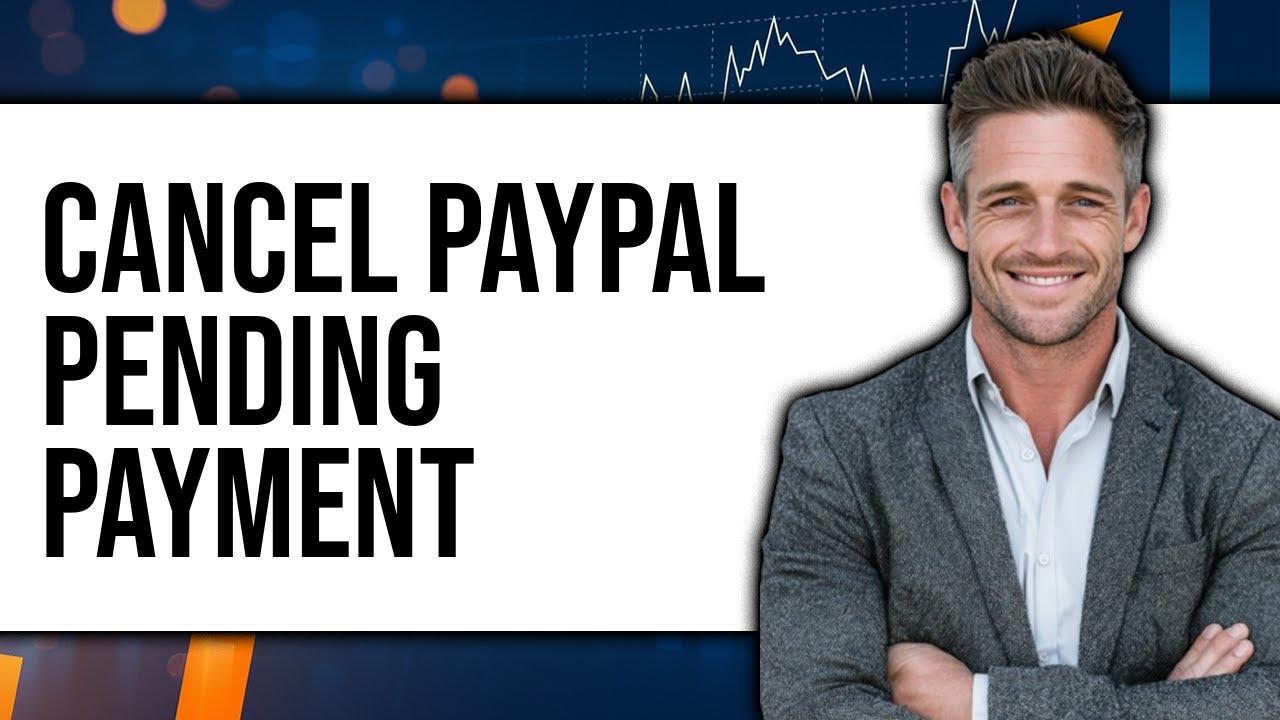 How to Cancel PayPal Pending Payment 2024 2025 (Only Way)