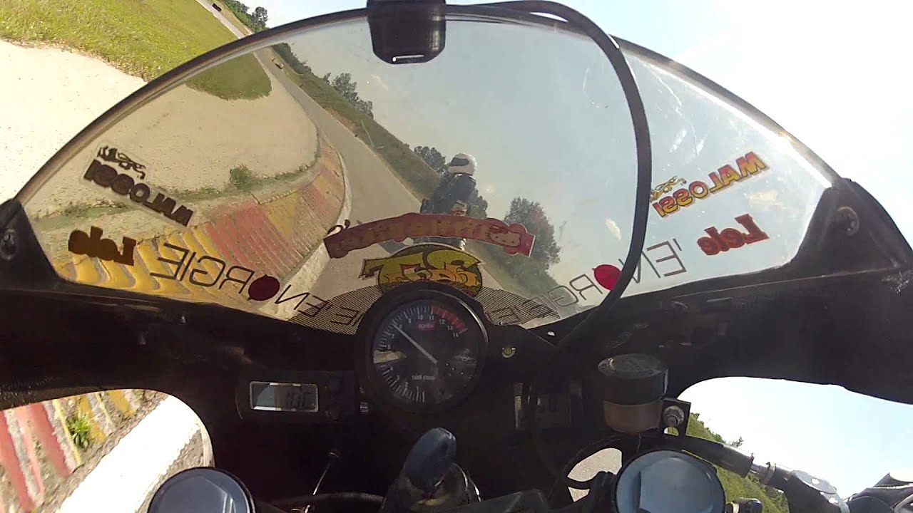 2012 MAMI kupa Kakucs  Aprilia 125 RS  időmérő, Major Gábor a RÉM