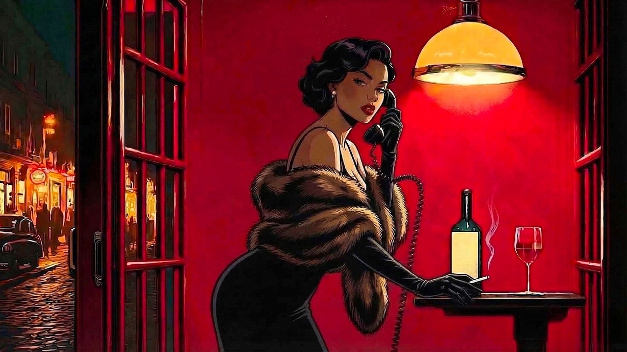 1940s Retro Jazz Playlist – Vintage Classic Jazz Mood