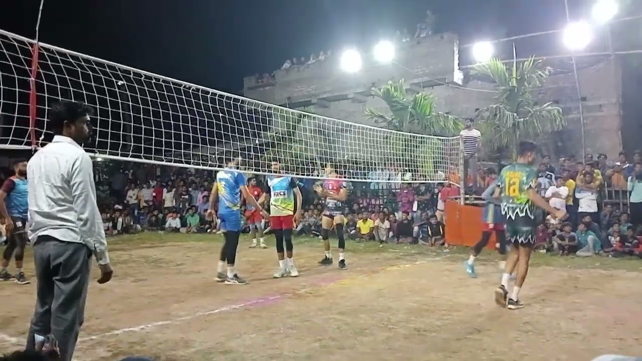 Mr.Maaz and Saeed Khan ♥️..... Frist time West Bengal Turnament 🏐🏐🏐🏐💪💪