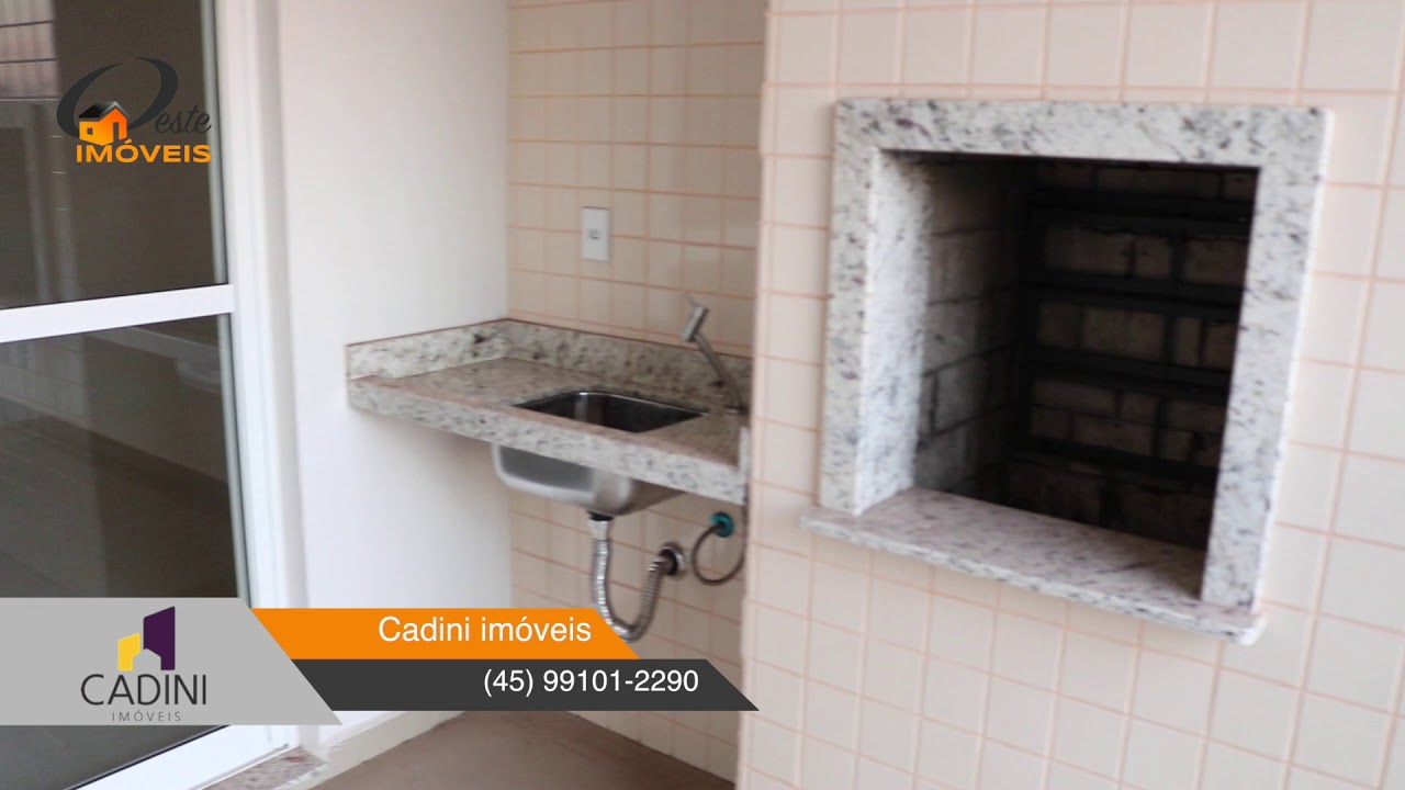 25 Cadini im&oacute;veis   Oeste Im&oacute;veis 08 04 18 Clip