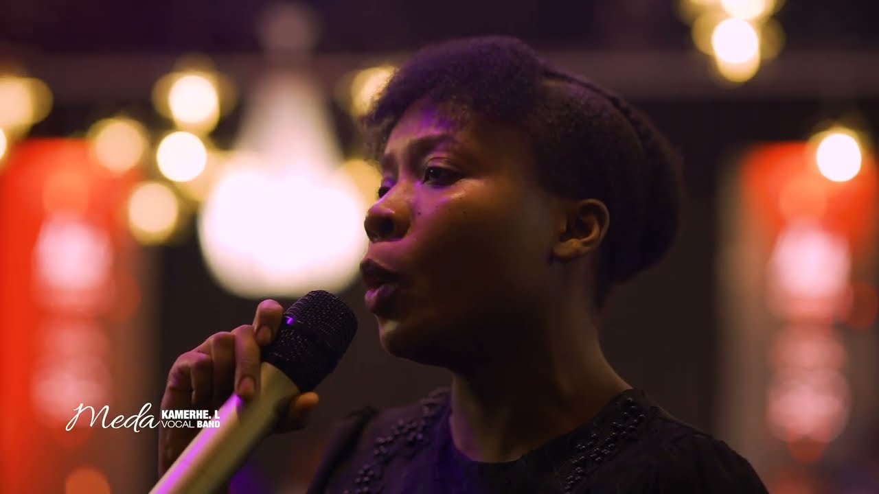 EN CHRIST SEUL - By Acacia feat Kyria Kasiala 🕊🎙