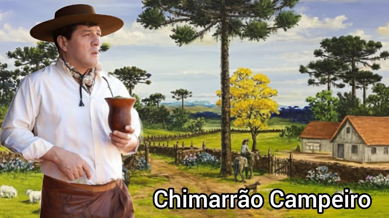 TRADIÇÃO GAÚCHA COM PROGRAMA DO BACUDO