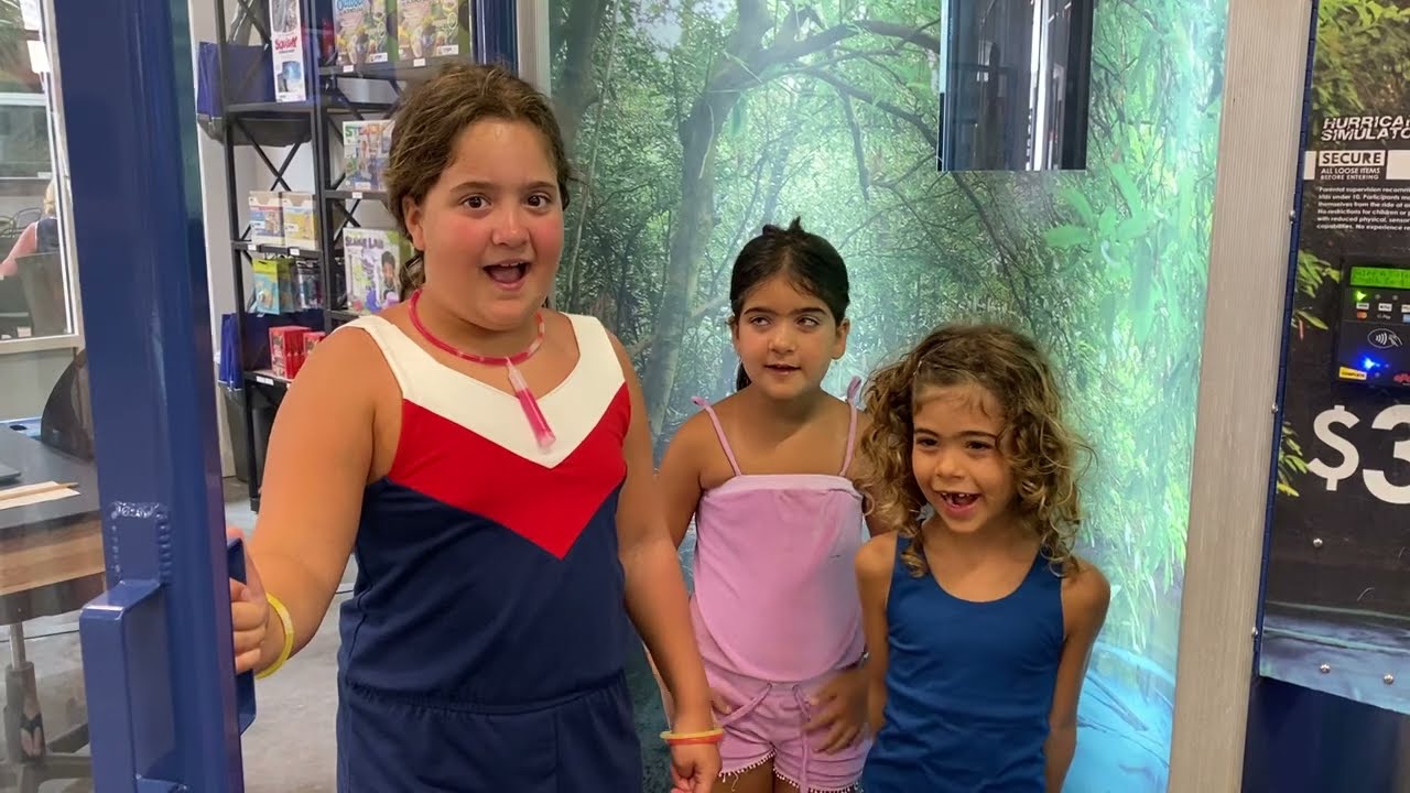 Hurricane Simulator - STEM Lab (Naples, Florida) - Kids and Science