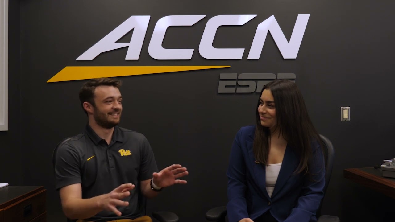 PKG   Pitt Studios  and ACC Network Interviews