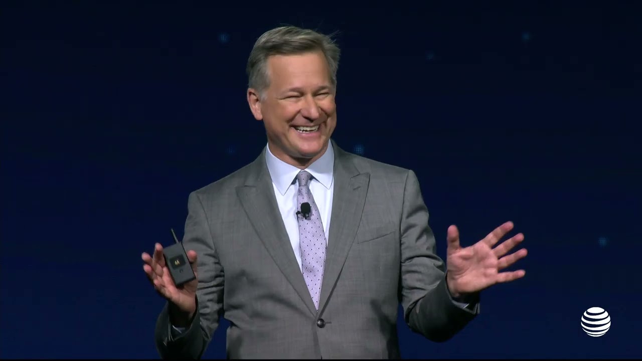 5 Trends That Will Shape the Future of Digital Services | Rob Tercek @ AT&T Business Summit 2018