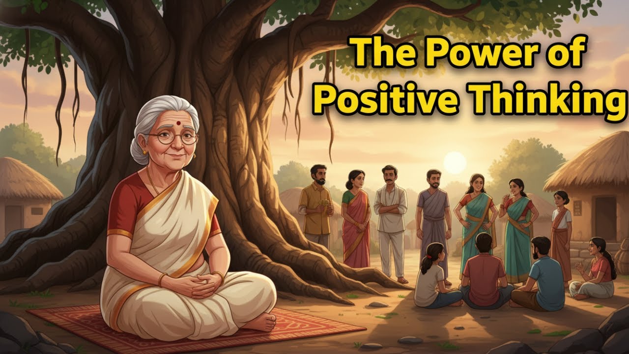 The Power of Positive Thinking | True Inspirational Story That Can Change Your Life