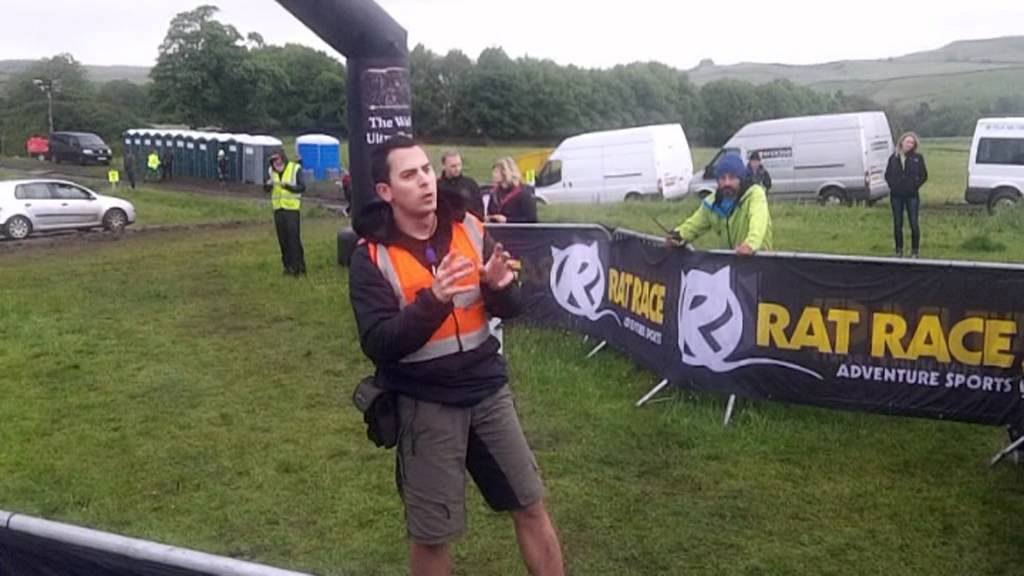 The Wall, The UK's most Iconic Ultra, 2012, Race Highlights