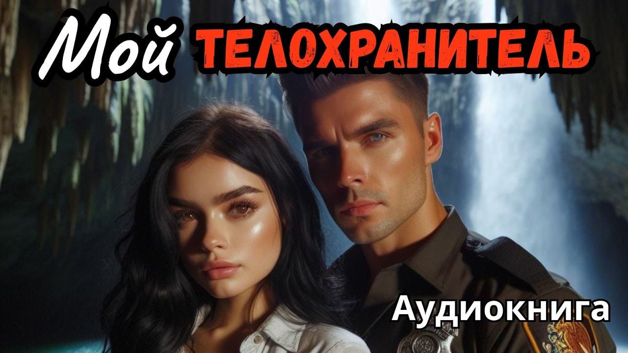 Аудиокнига - Мой Телохранитель💔💋 Любовный роман