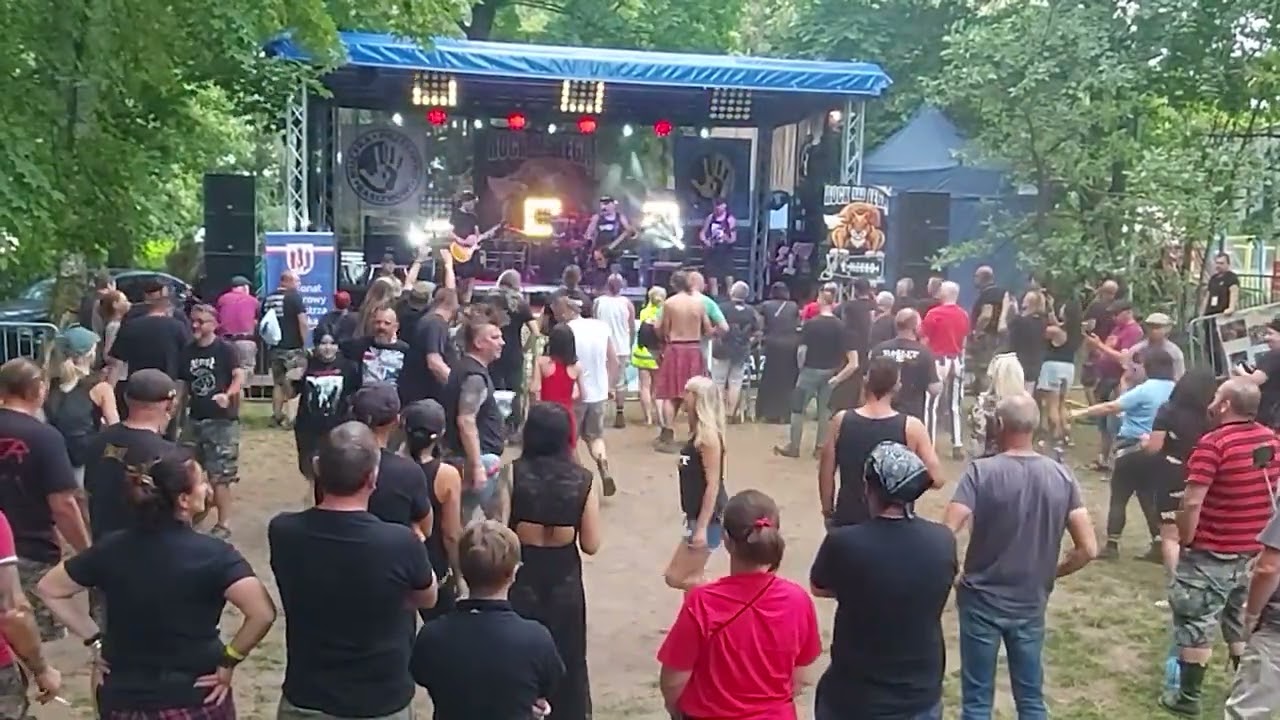 DeKolt - CHORY ŚWIAT - użyto tekstu dobrego człowieka Sławomir Klocek :)