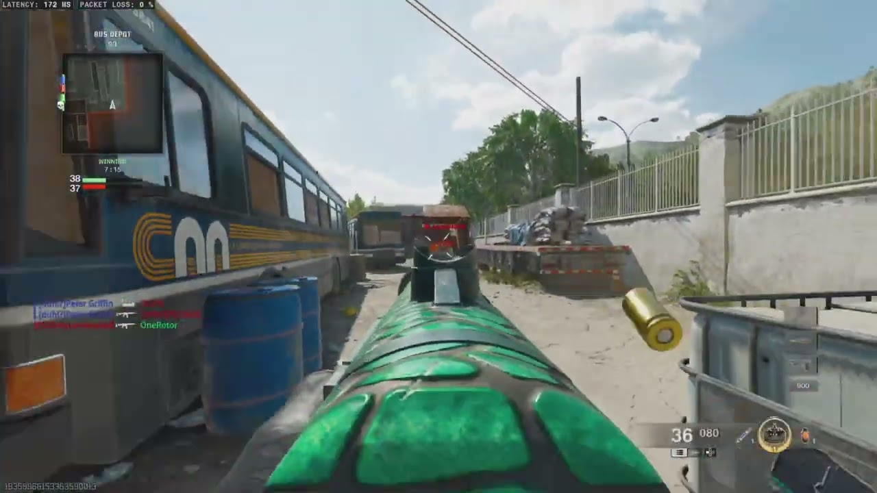 Campers are ruining THIS game too...