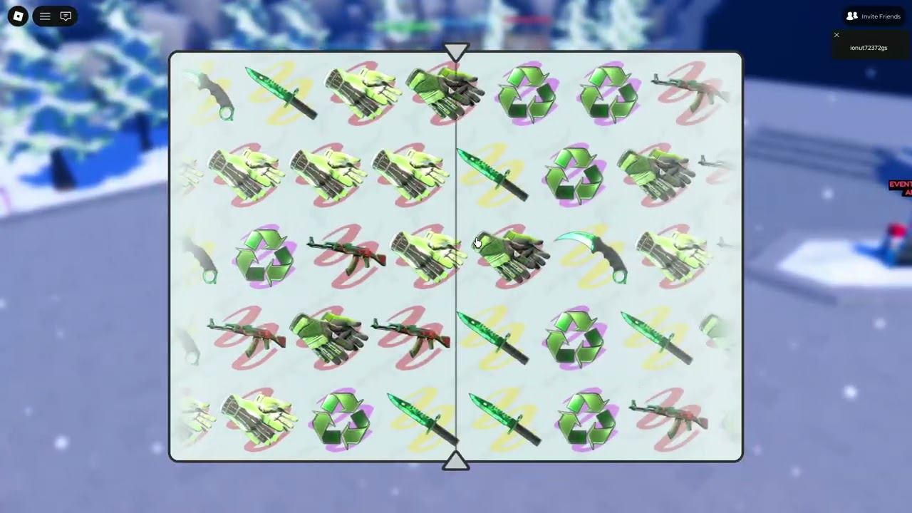 CASE PARADISE 107K OPENING