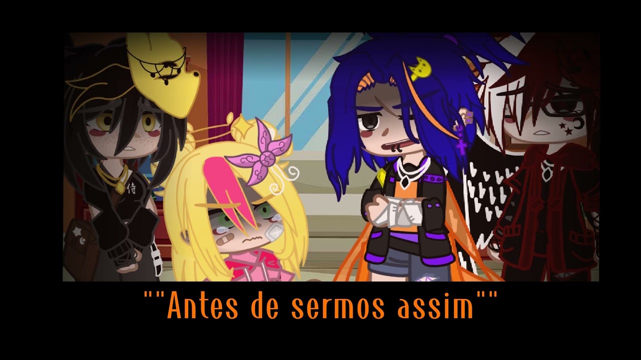 |•| Não funcionou porque fui eu quem não quis |•| {m3m3} [GCE]