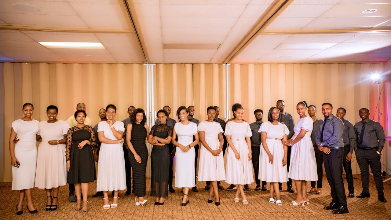 NATAYE - Jehova’s Family Choir (Official 4K Video 2025)