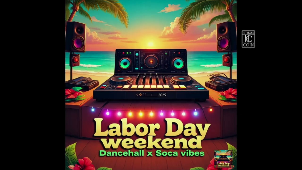 Soca Mix x Dancehall Vibes 2025 / 2026