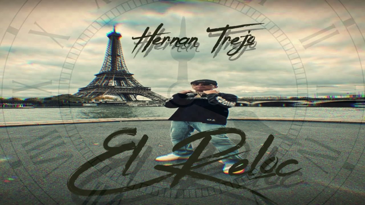 El Reloj - Hernan Trejo (Official Audio)