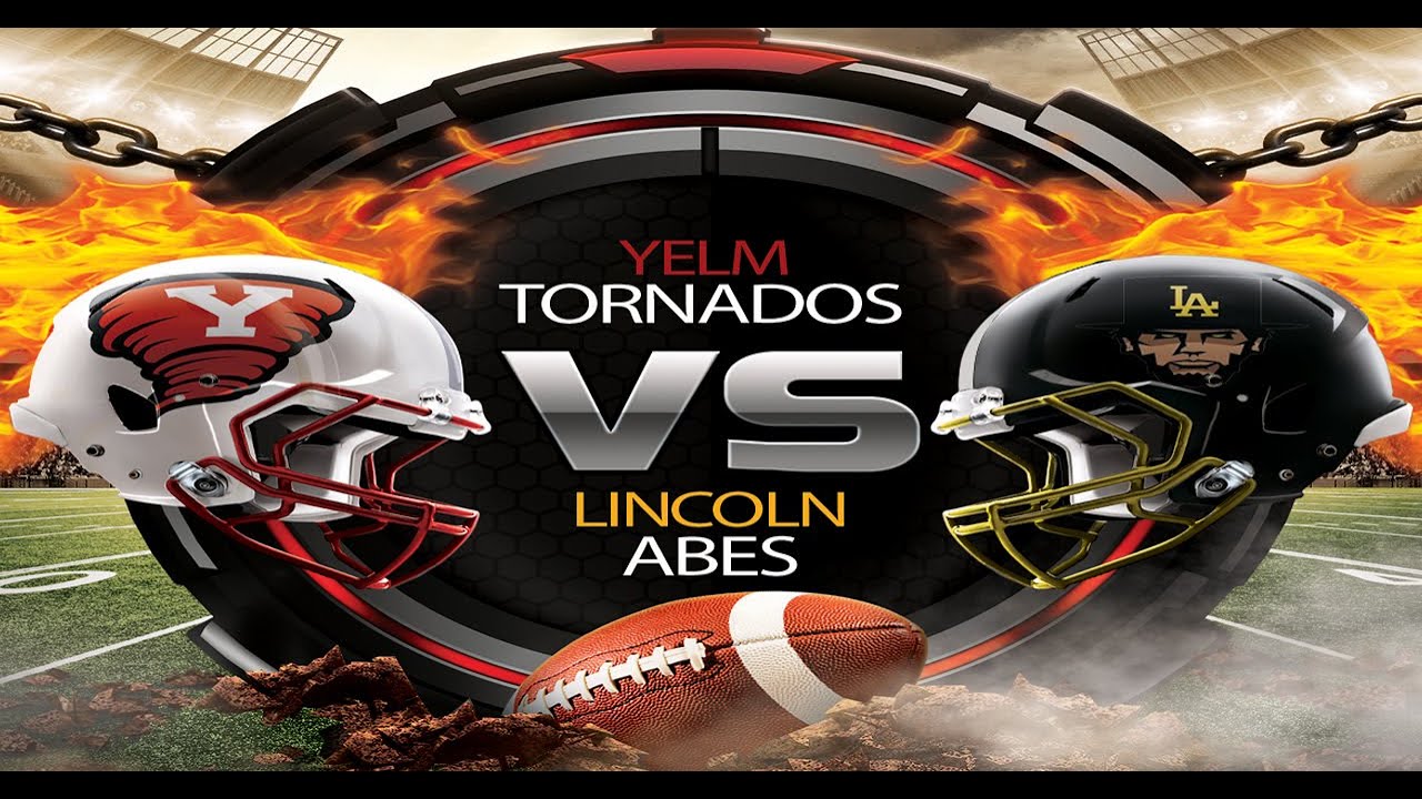 PS HS Game Of The Week I (1-0) Yelm Tornados vs. (1-0) Lincoln Abes I 2024