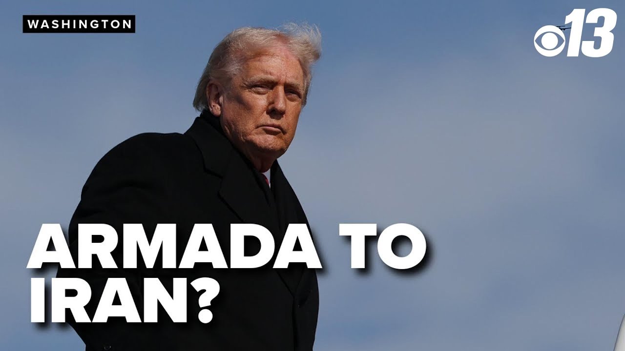 Напряженность в отношениях с Ираном обостряется, Трамп угрожает отправить авиацию.