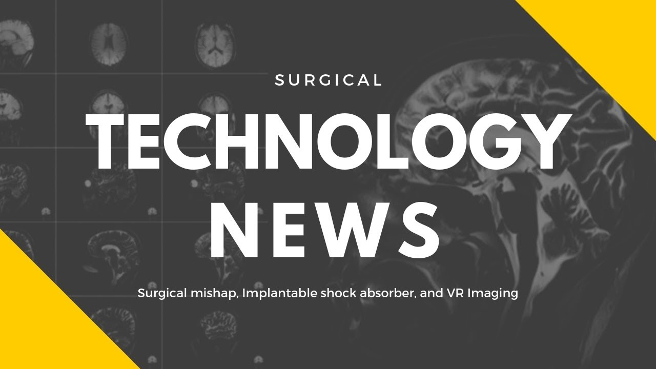 Surgical News 4 January!