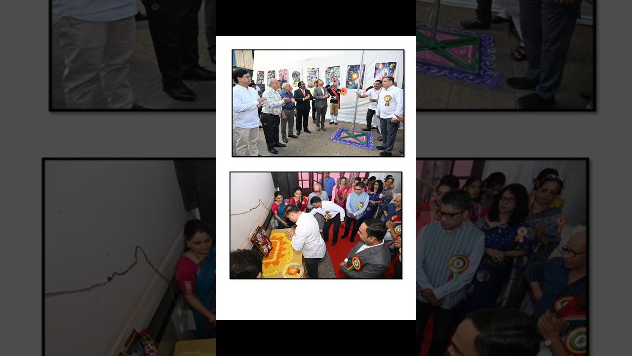 K / P WEST WARD- SCIENCE EXHIBITION 2025 - 2026