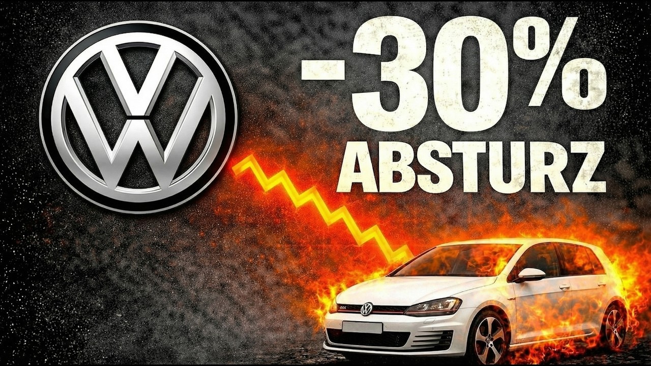 VW gescheitert: der Niedergang einer deutschen Supermacht