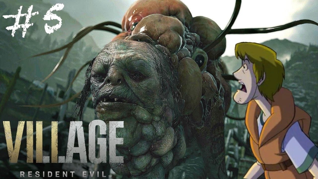 That's One Nasty Fish Man!!! | Resident Evil Village - Part 5