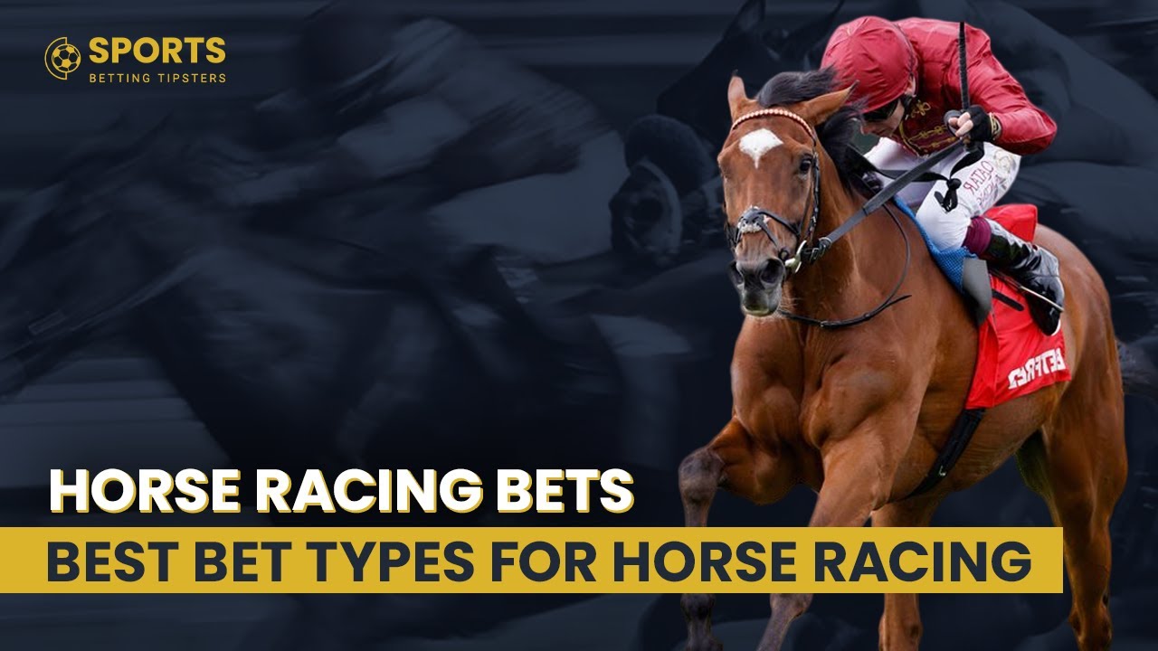 Horse Racing Bets: Top Bet Types For Horse Racing