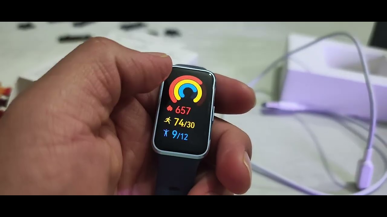 Huawei Band 10 Mi experiencia y opinión después de dos meses de uso 