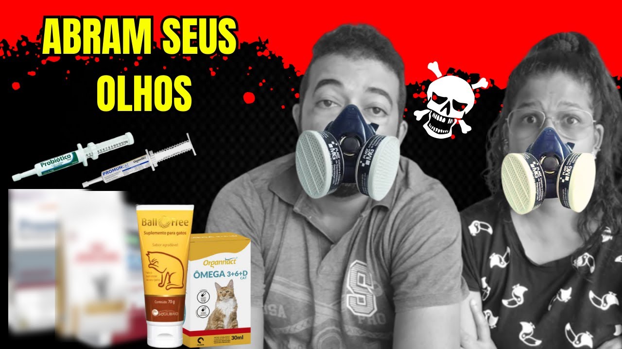 VENENOS que os VETERINÁRIOS indicam e você NÃO SABE