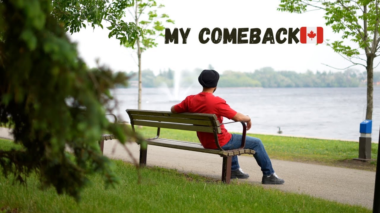 My Darkest Year in Canada (2025)— The Comeback Begins