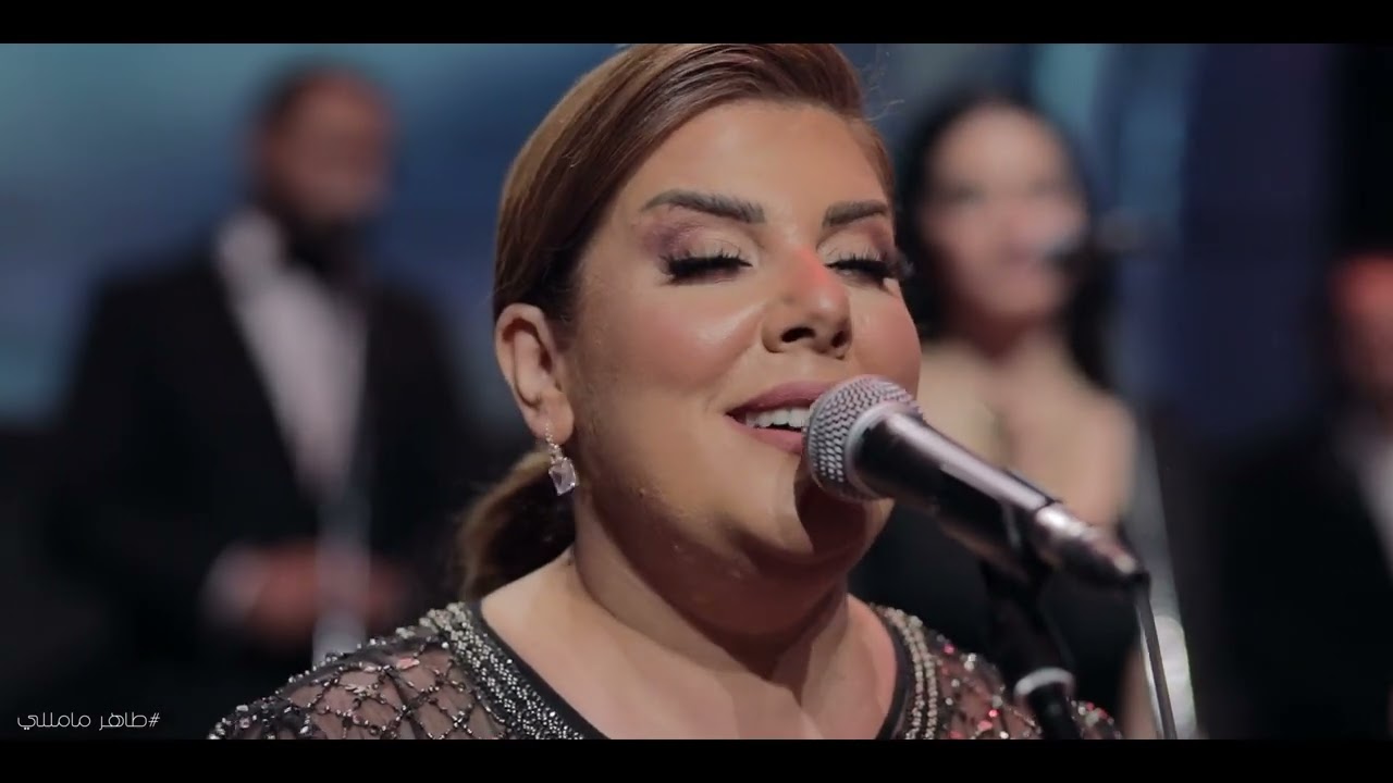 شارة مسلسل أحلام كبيرة ( حفلة دمشق 2022 )