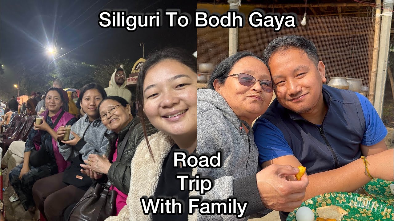 Year Ko Starting Mai BODHGAYA Pugyo 😇 | Koseli From Everest 🥰