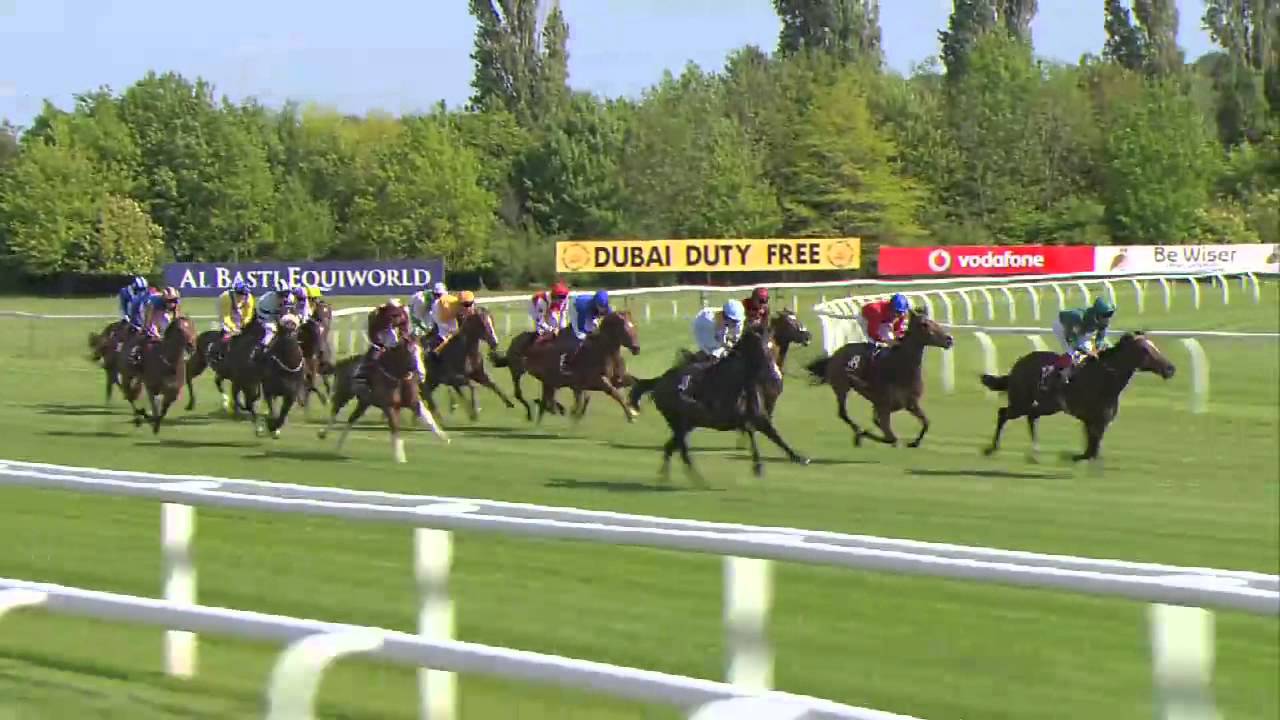 Dubawi’s star miler Night of Thunder takes the G1 Lockinge on his seasonal debut