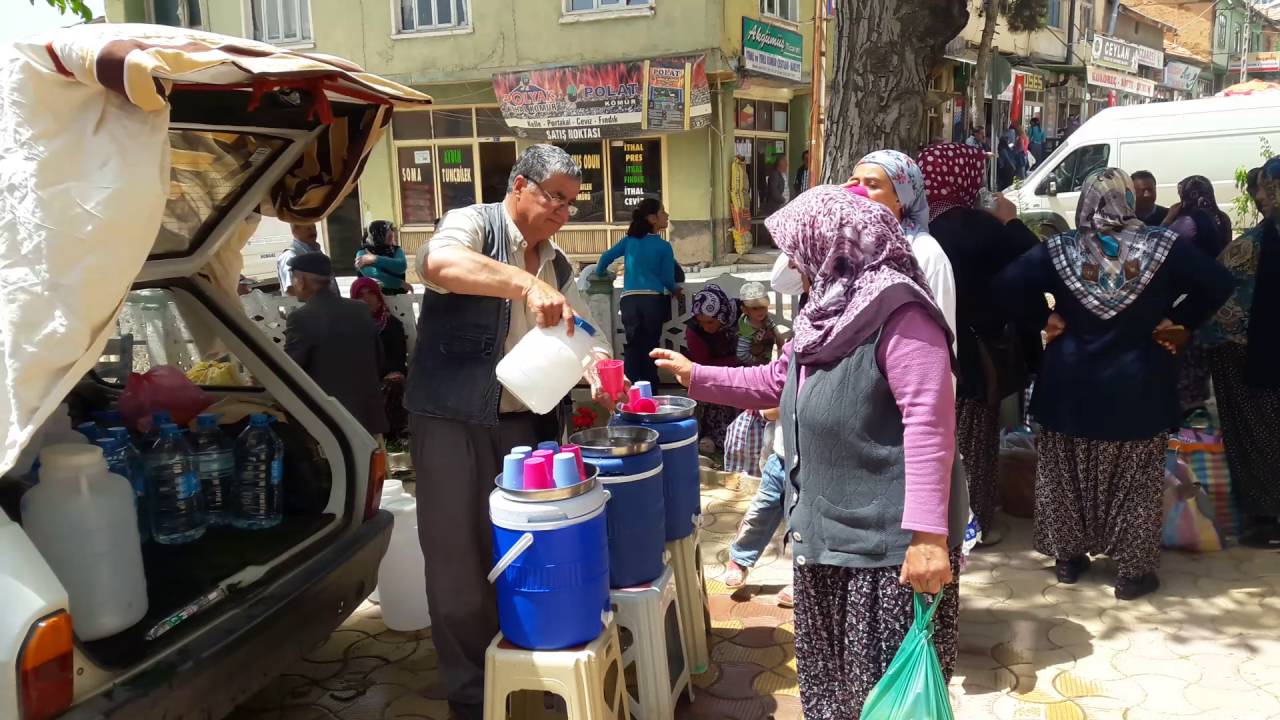 HÜYÜK İMRENLERLİ YUSUF AMCA