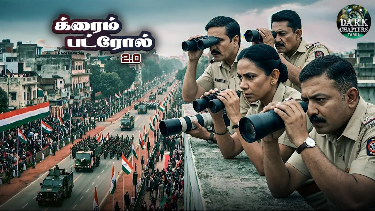 அணிவகுப்புக்குப் பின்னால் ஒரு ரகசியம் இருக்கிறது. | Crime Patrol 2026 | True Crime