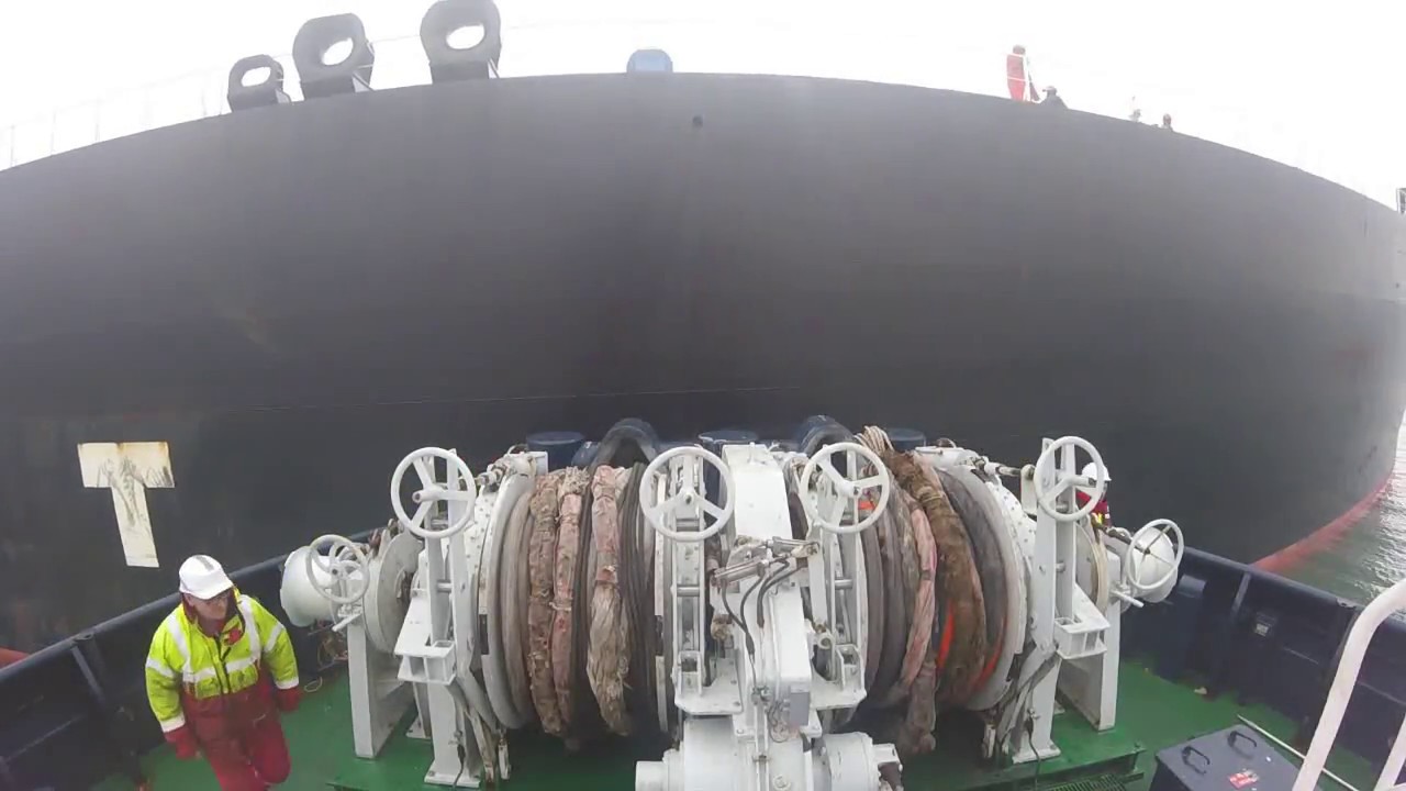 VB 12 Service Antifer